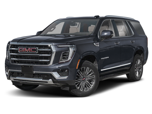 GMC Yukon Elevation