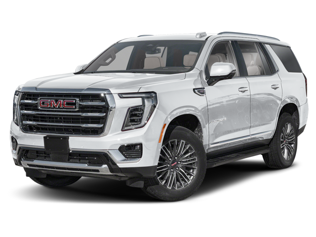 GMC Yukon AT4