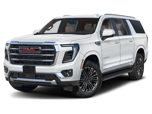 GMC Yukon XL Elevation