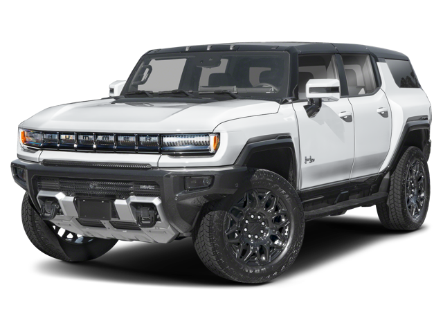 Hummer EV SUV 3X