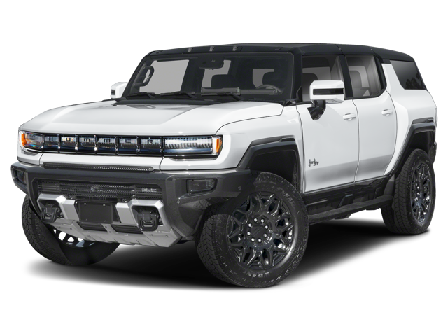 Hummer EV SUV 3X