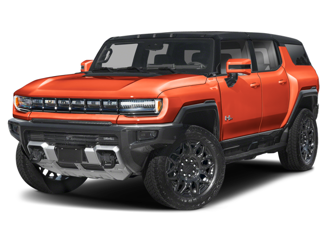 Hummer EV SUV 2X