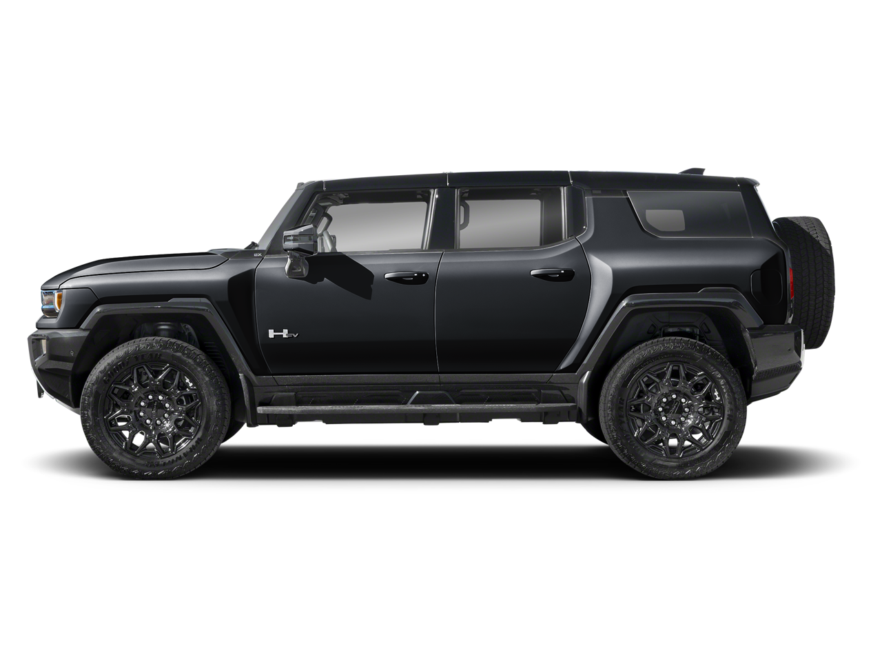 2026 GMC HUMMER EV SUV 2X