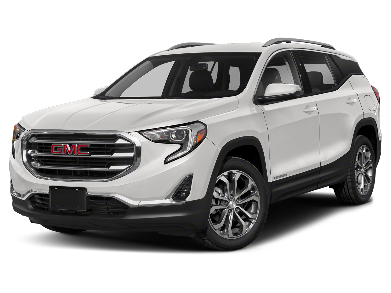 2019 GMC Terrain SLT - Photo 31