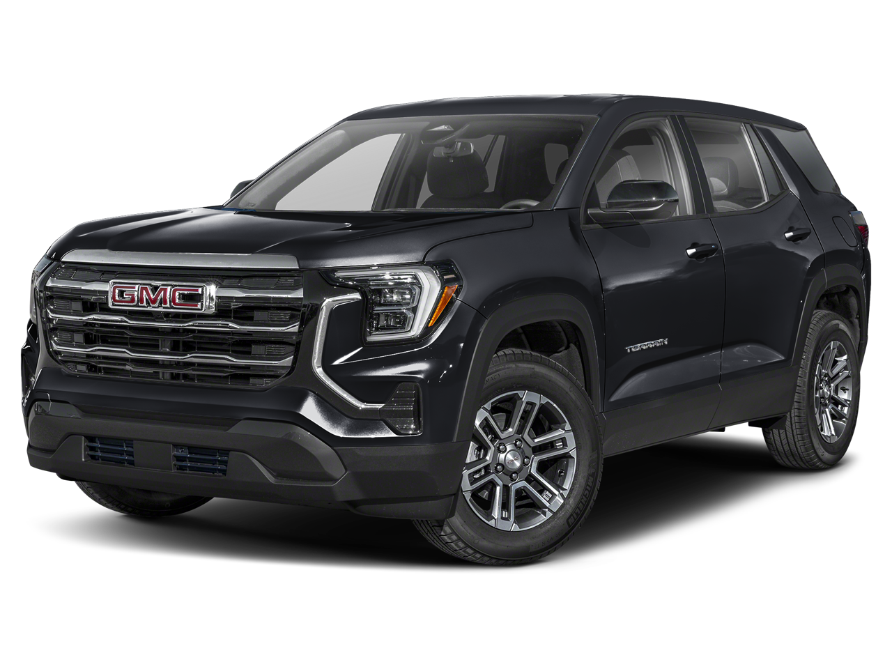 2026 GMC Terrain