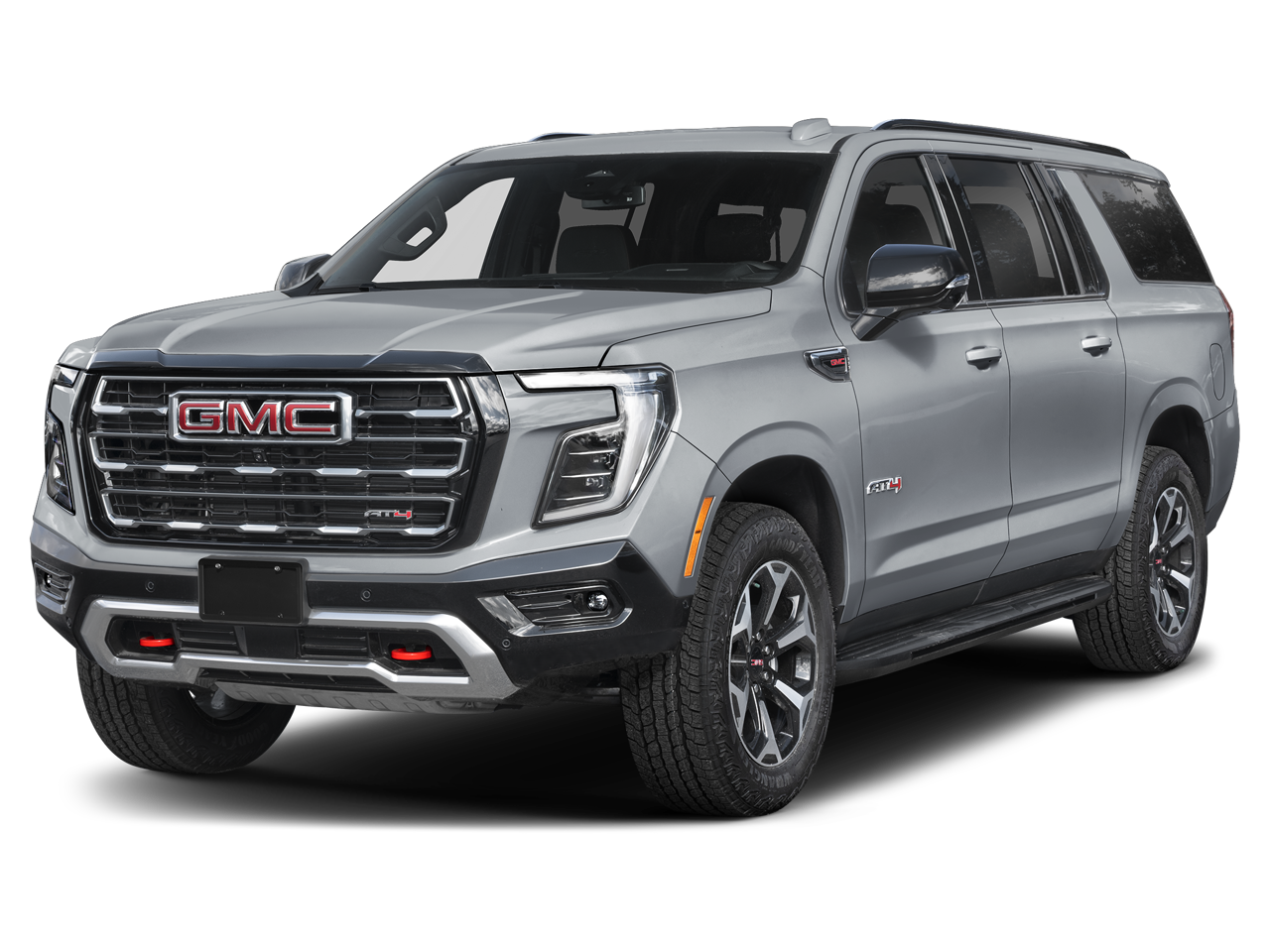2026 GMC Yukon XL AT4 - Photo 49