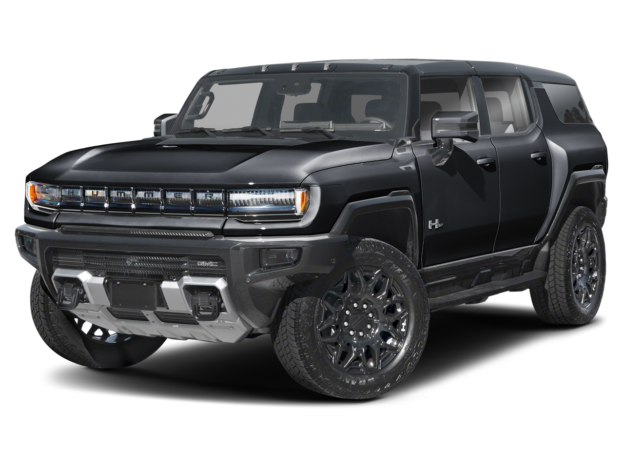 2026 GMC HUMMER EV SUV 2X