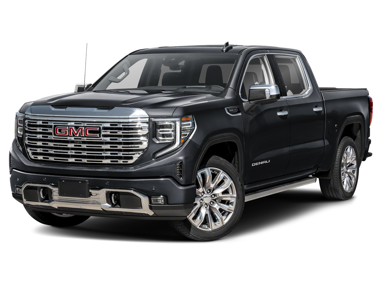 2026 GMC Sierra 1500 Denali - Photo 49