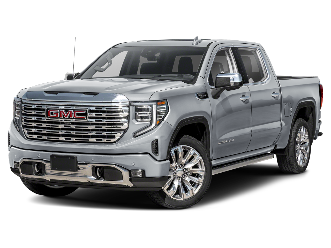 2026 GMC Sierra's photo
