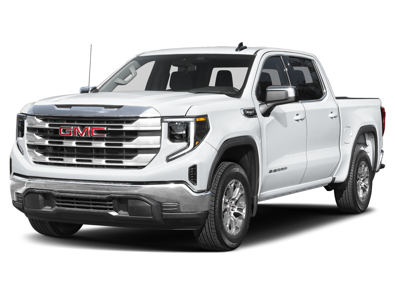 2026 GMC Sierra 4WD Crew Cab Short Box SLT's photo