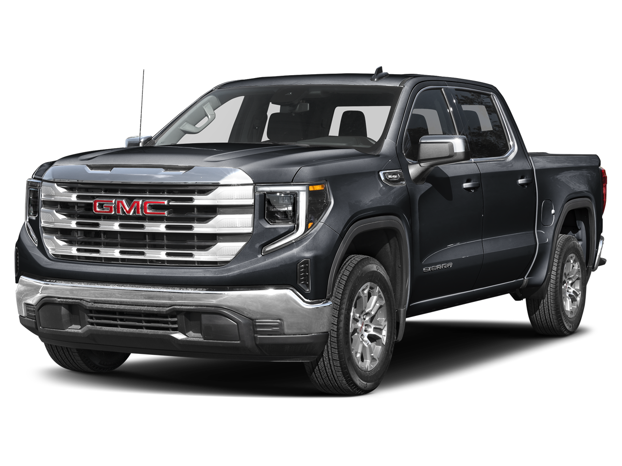 2026 GMC Sierra 4WD Crew Cab Short Box SLT's photo