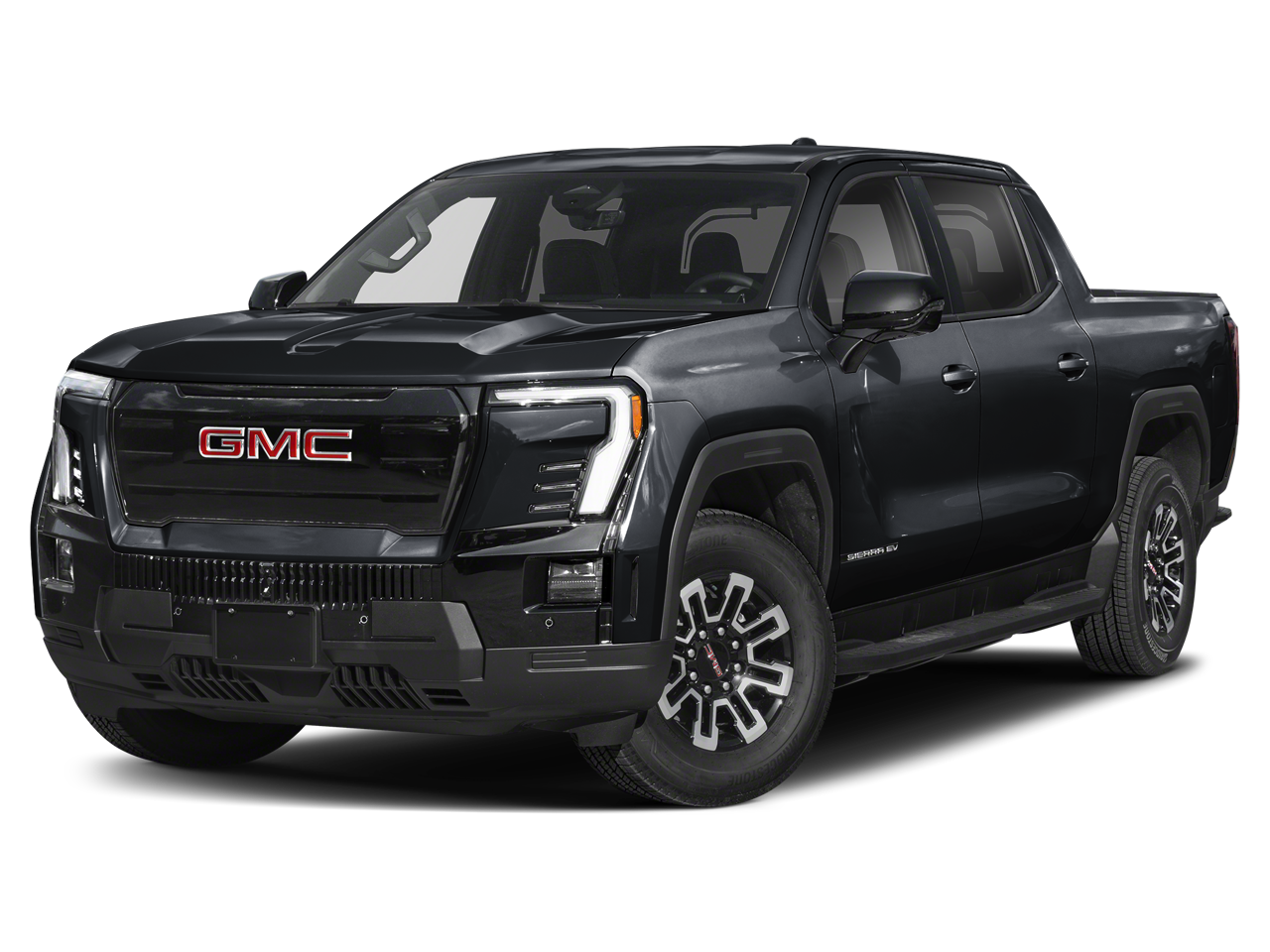 2026 GMC Sierra EV Elevation - Photo 49