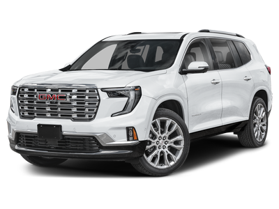 2027 GMC Acadia Denali Ultimate