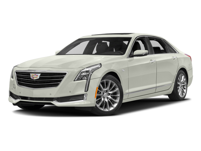2017 Cadillac CT6