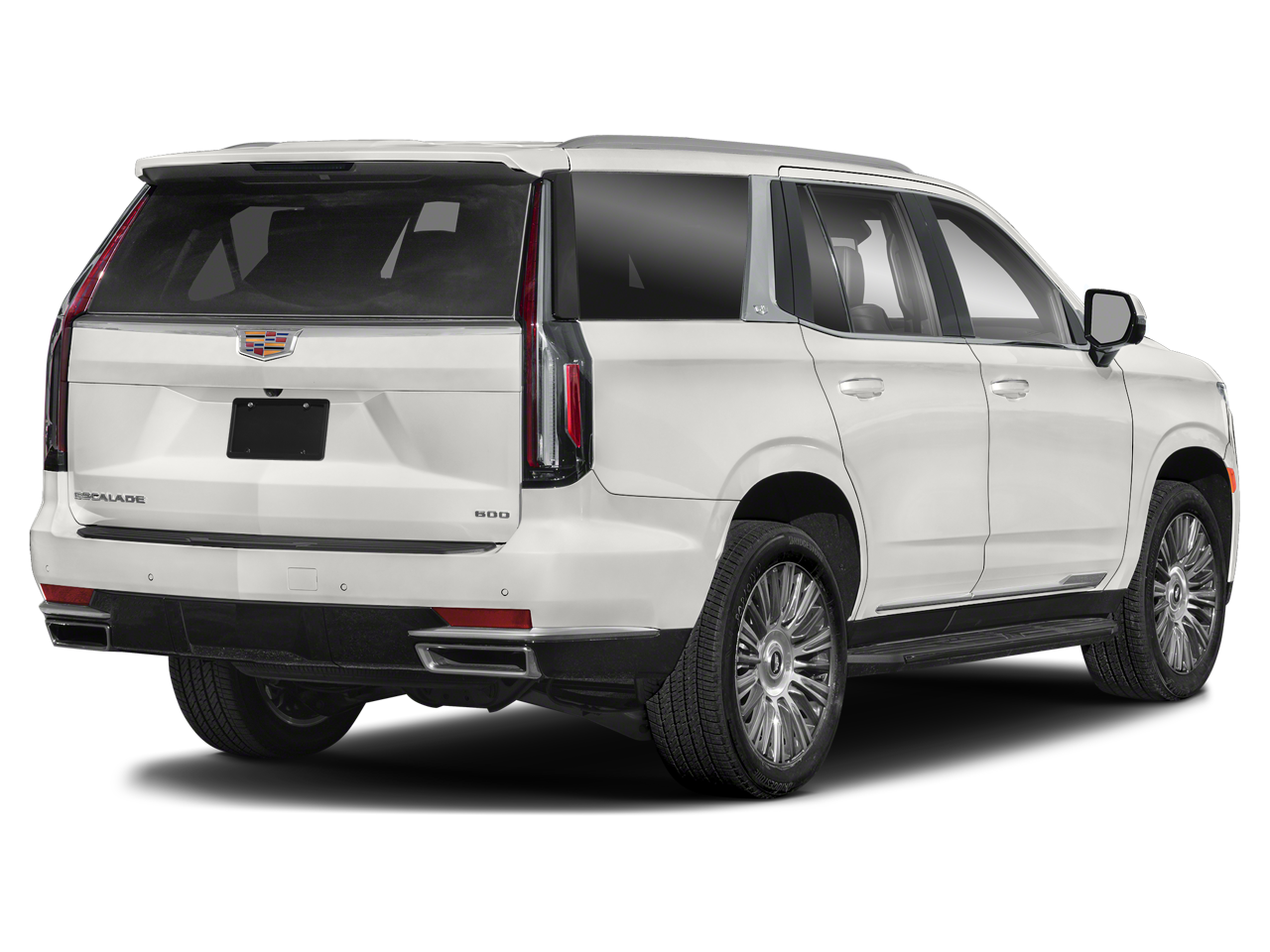 2021 Cadillac Escalade Premium Luxury photo 2