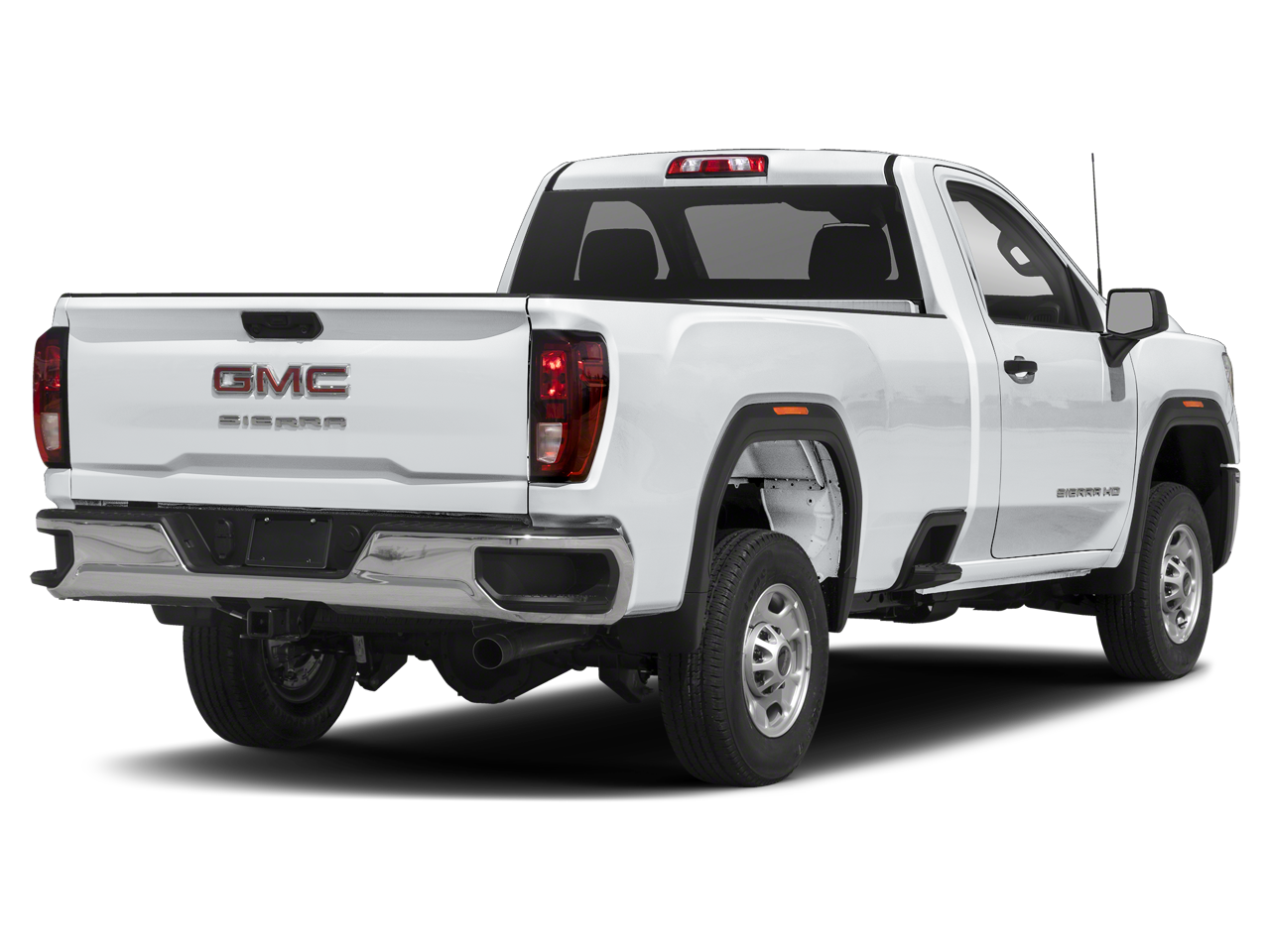 2025 GMC Sierra 2500HD Pro - Photo 73