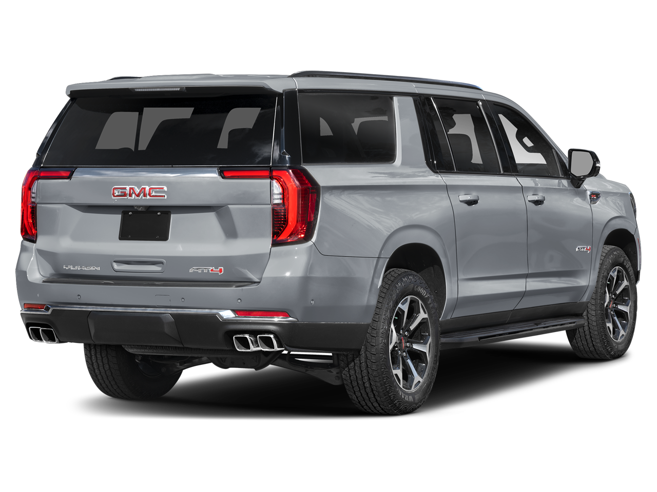 2026 GMC Yukon XL AT4 - Photo 50