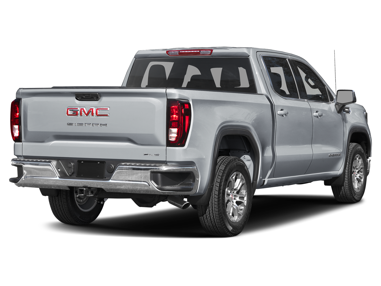 2026 GMC Sierra 1500 SLT - Photo 26
