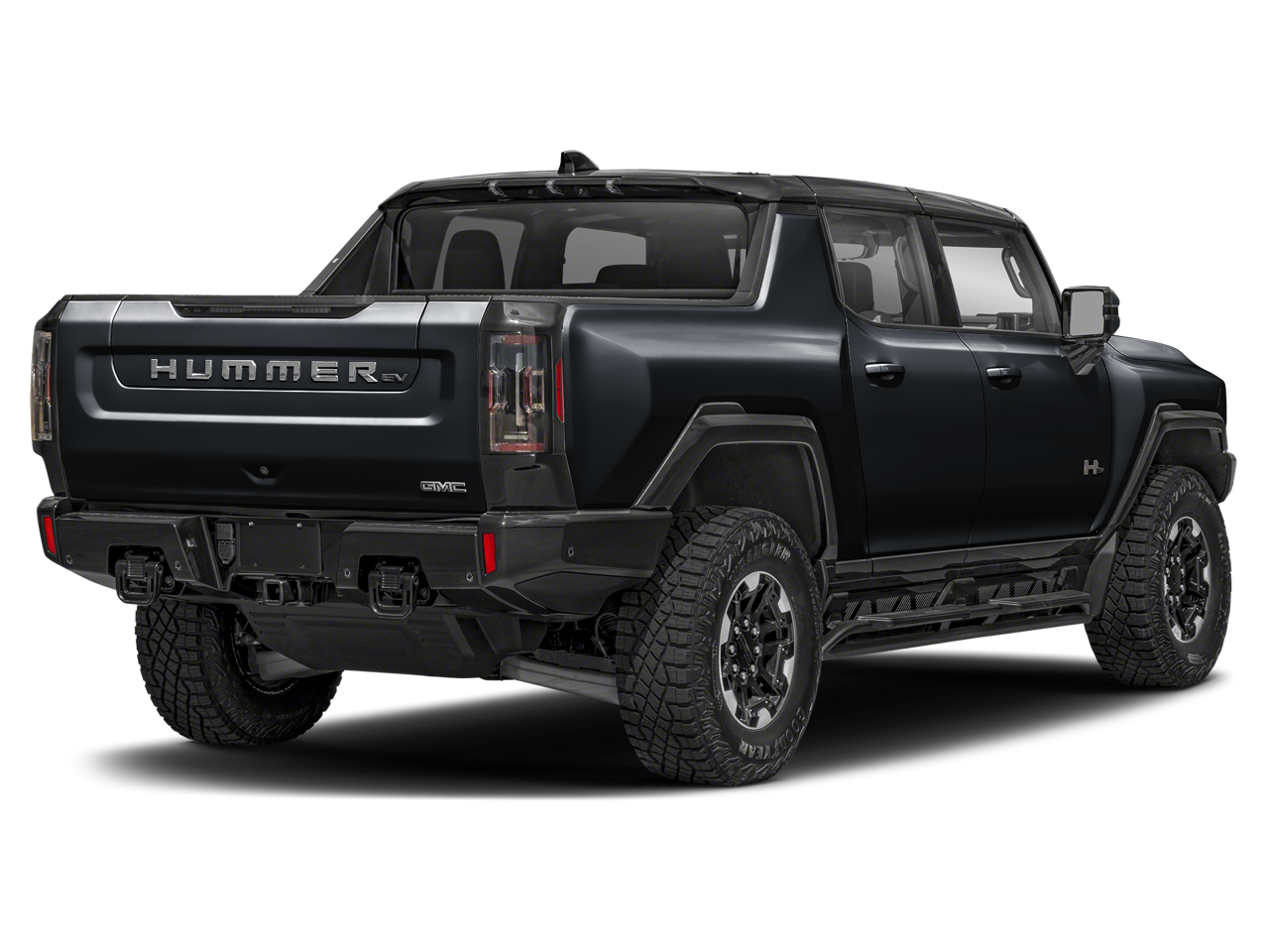 2026 GMC HUMMER EV 2X - Photo 58