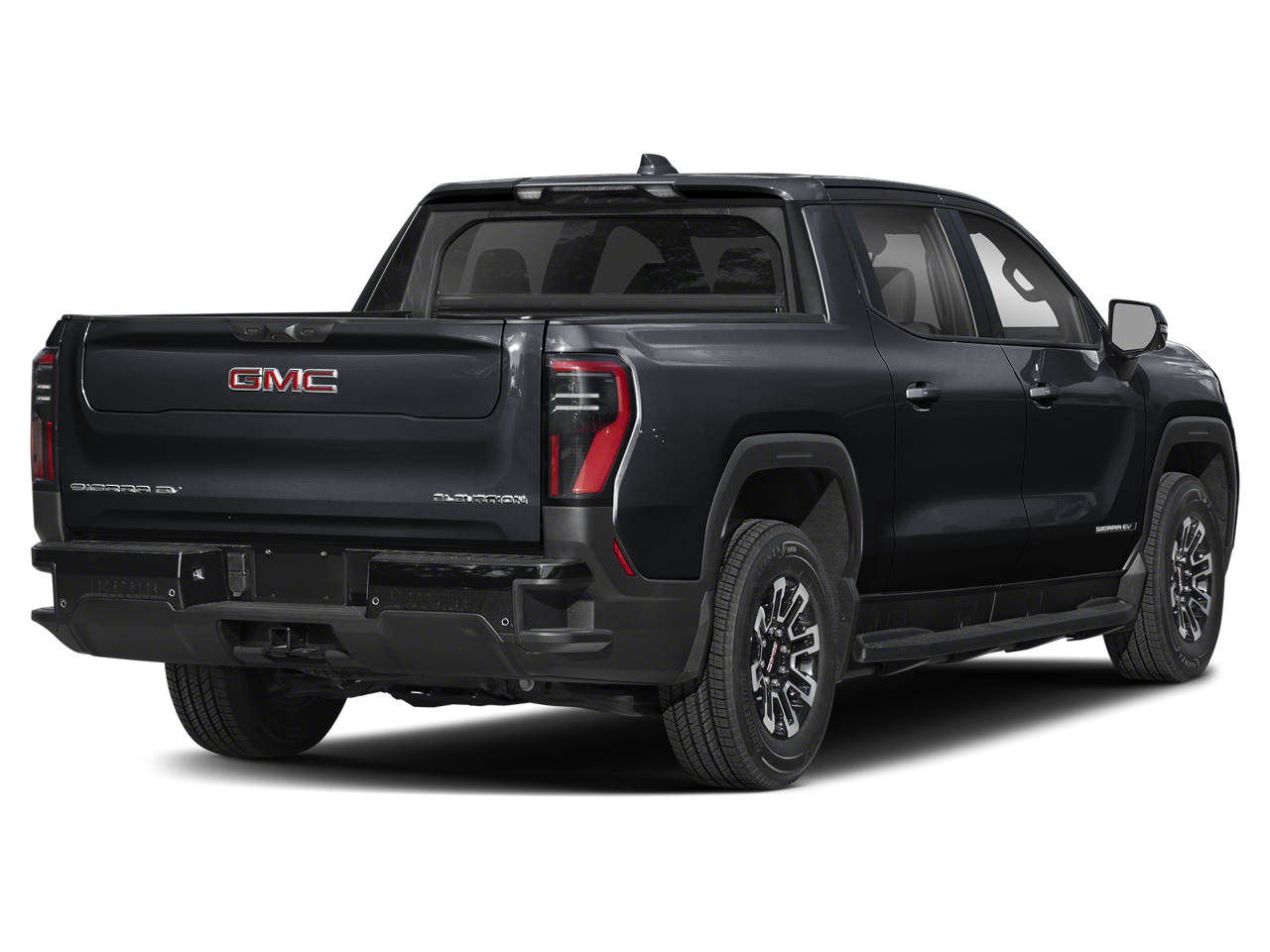 2026 GMC Sierra EV Elevation - Photo 50