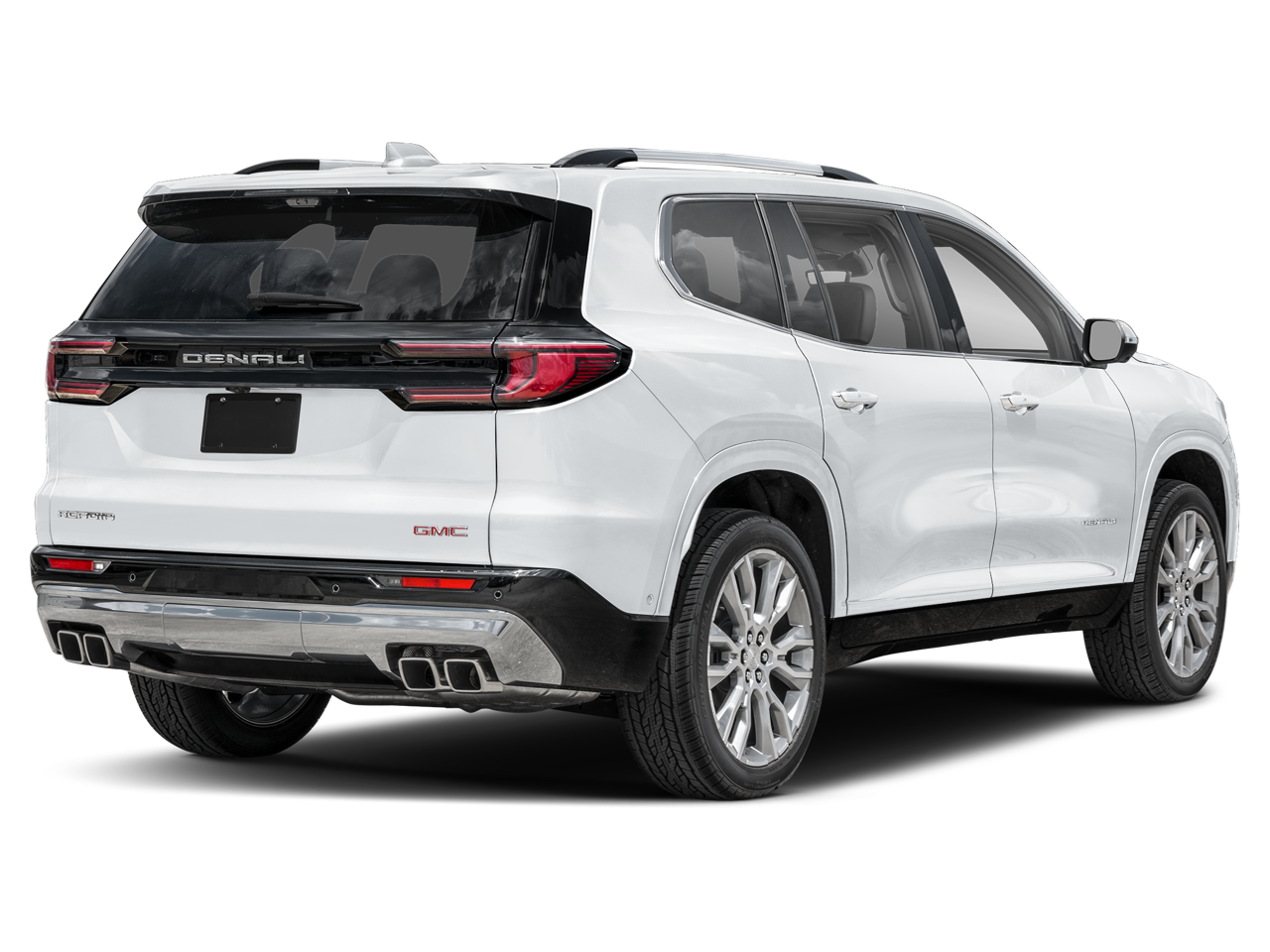 2027 GMC Acadia Denali Ultimate