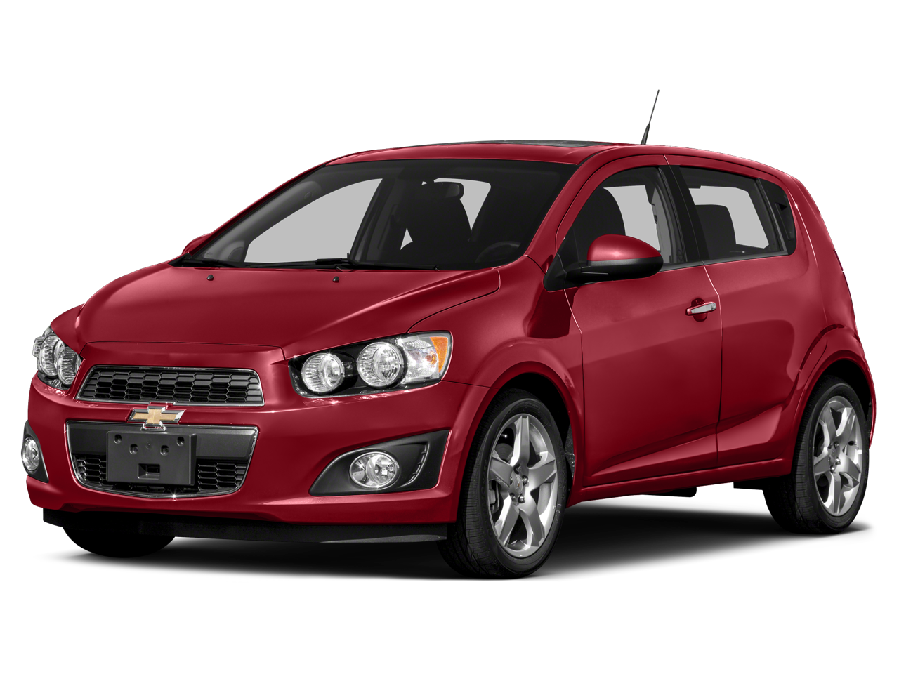 2015 Chevrolet Sonic