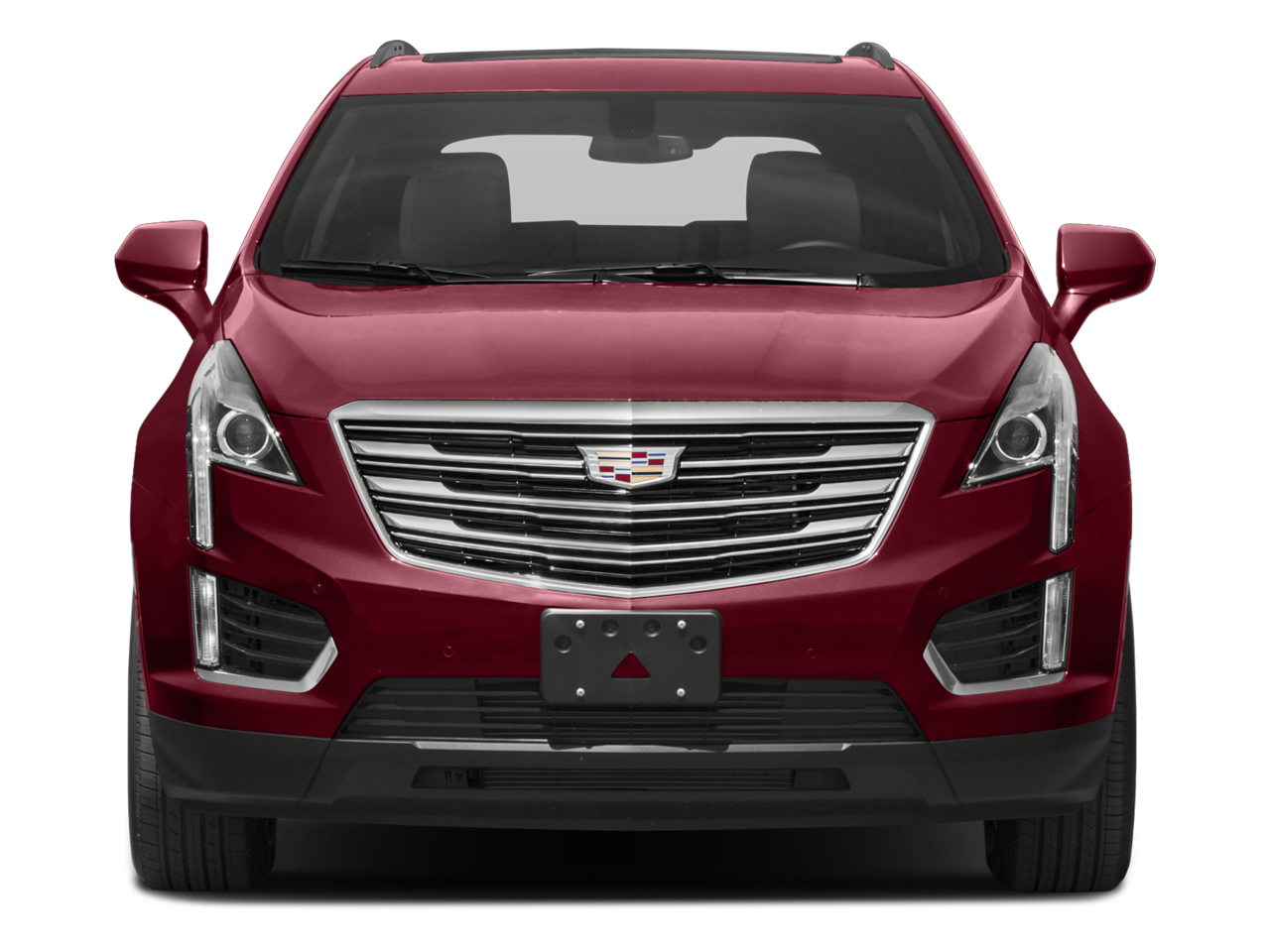 2017 Cadillac XT5 Luxury photo 2