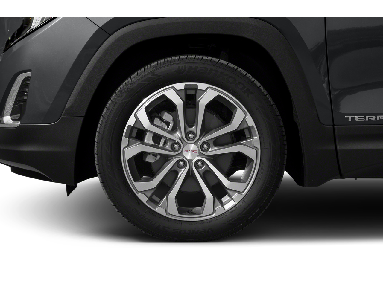 2019 Gmc Terrain SLT photo 4