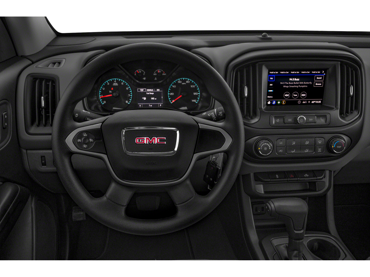 2021 GMC Canyon 2WD Elevation Standard
