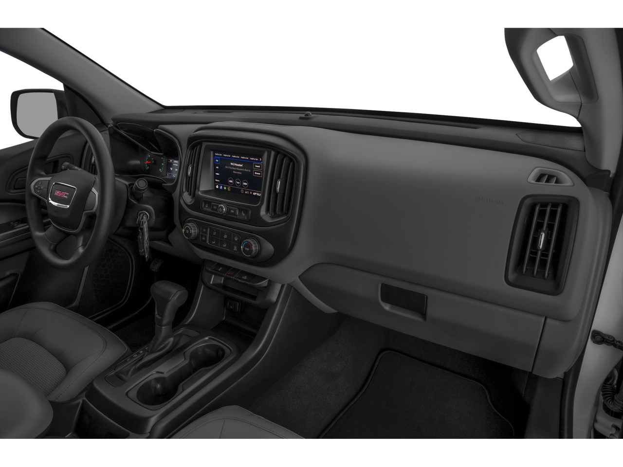 2021 GMC Canyon 2WD Elevation Standard