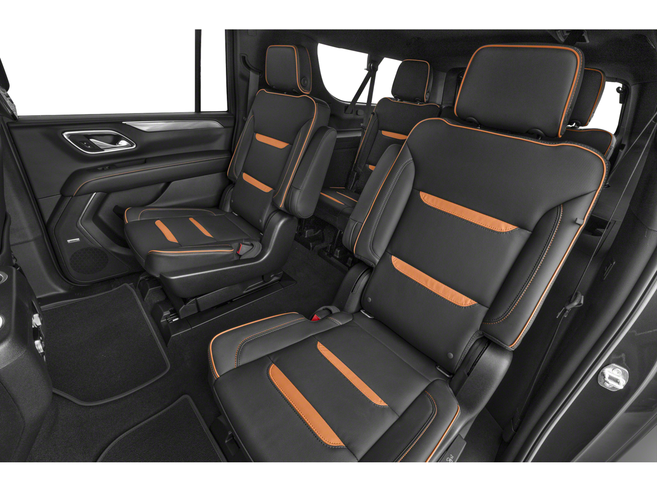 2022 GMC Yukon XL AT4
