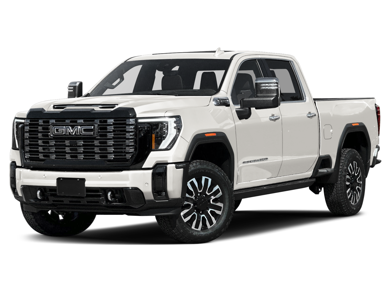 2026 GMC Sierra 2500HD Denali Ultimate - Photo 49