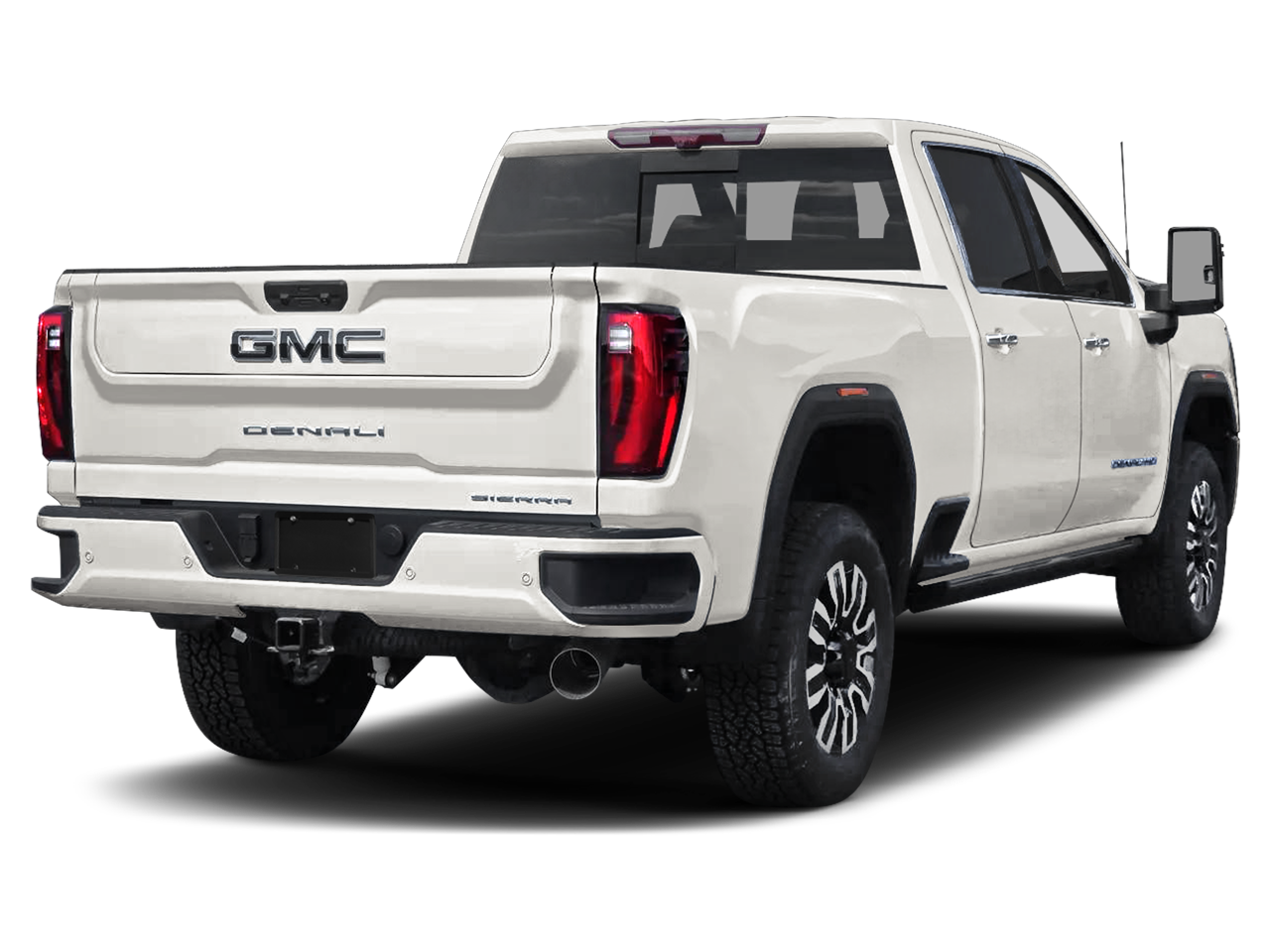 2026 GMC Sierra 2500HD Denali Ultimate - Photo 50