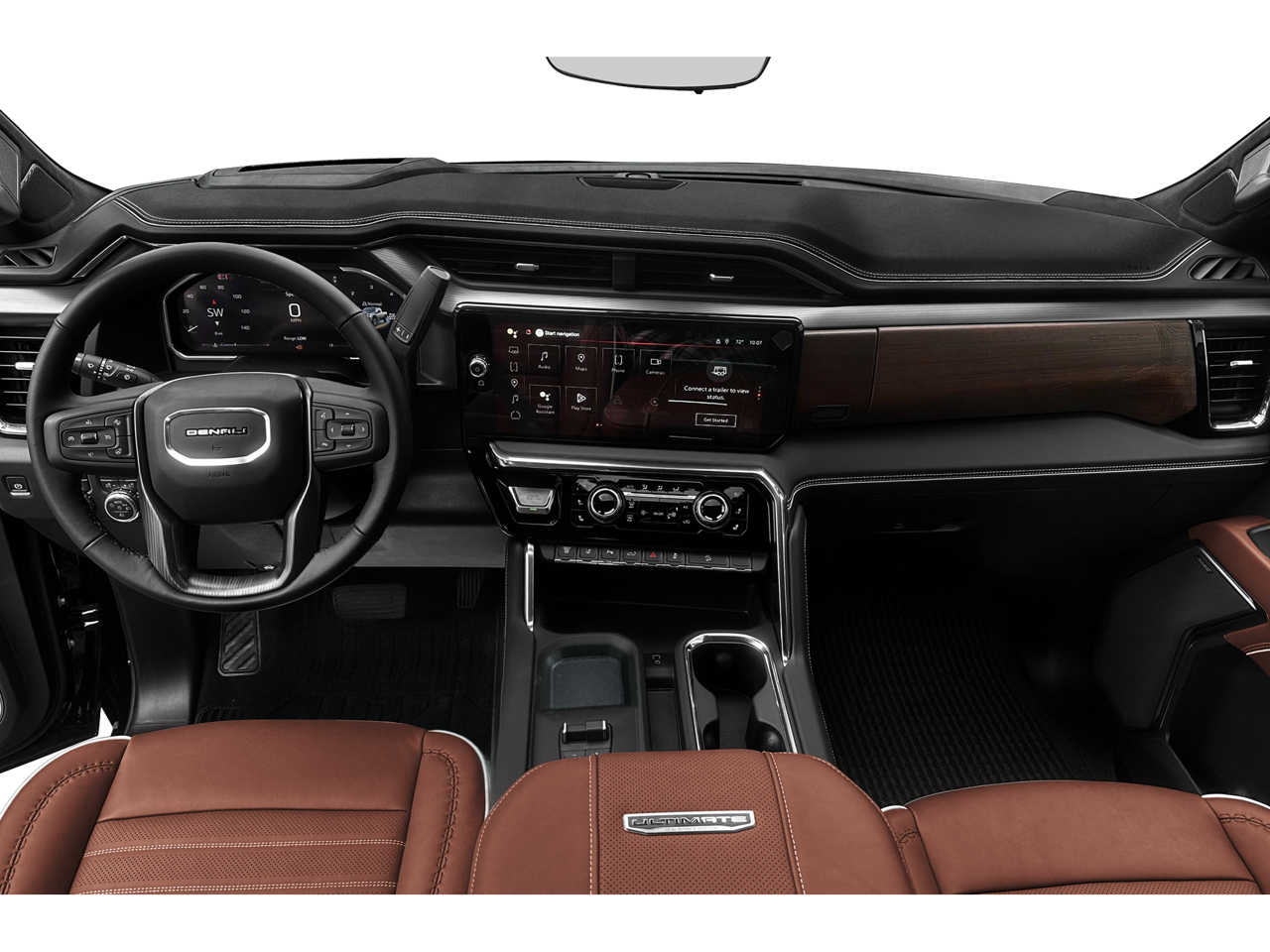 2026 GMC Sierra 2500HD Denali Ultimate - Photo 52