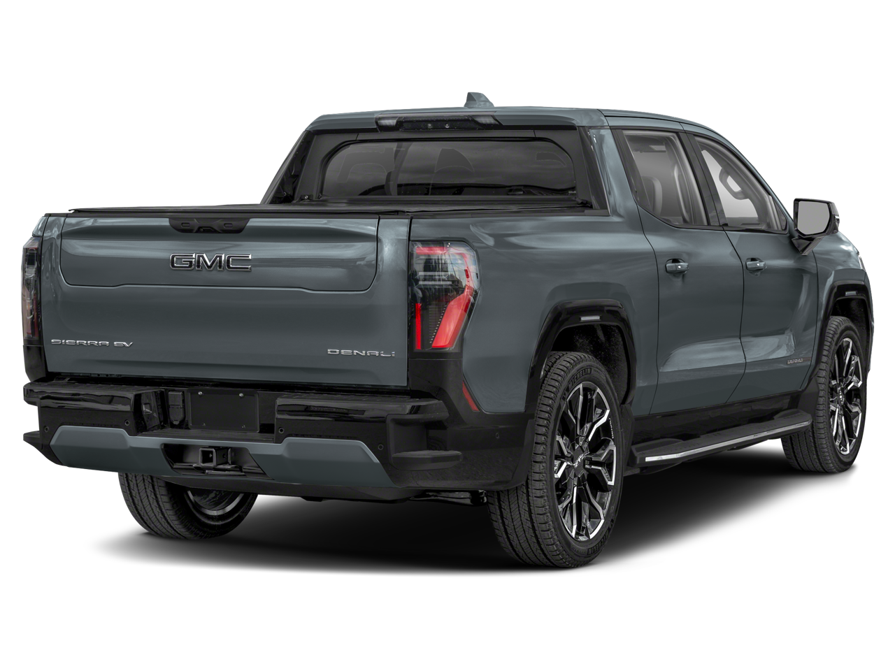 2026 GMC Sierra EV Denali Extended Range