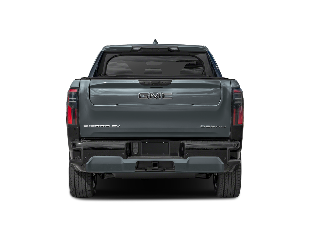 2026 GMC Sierra EV Denali Extended Range