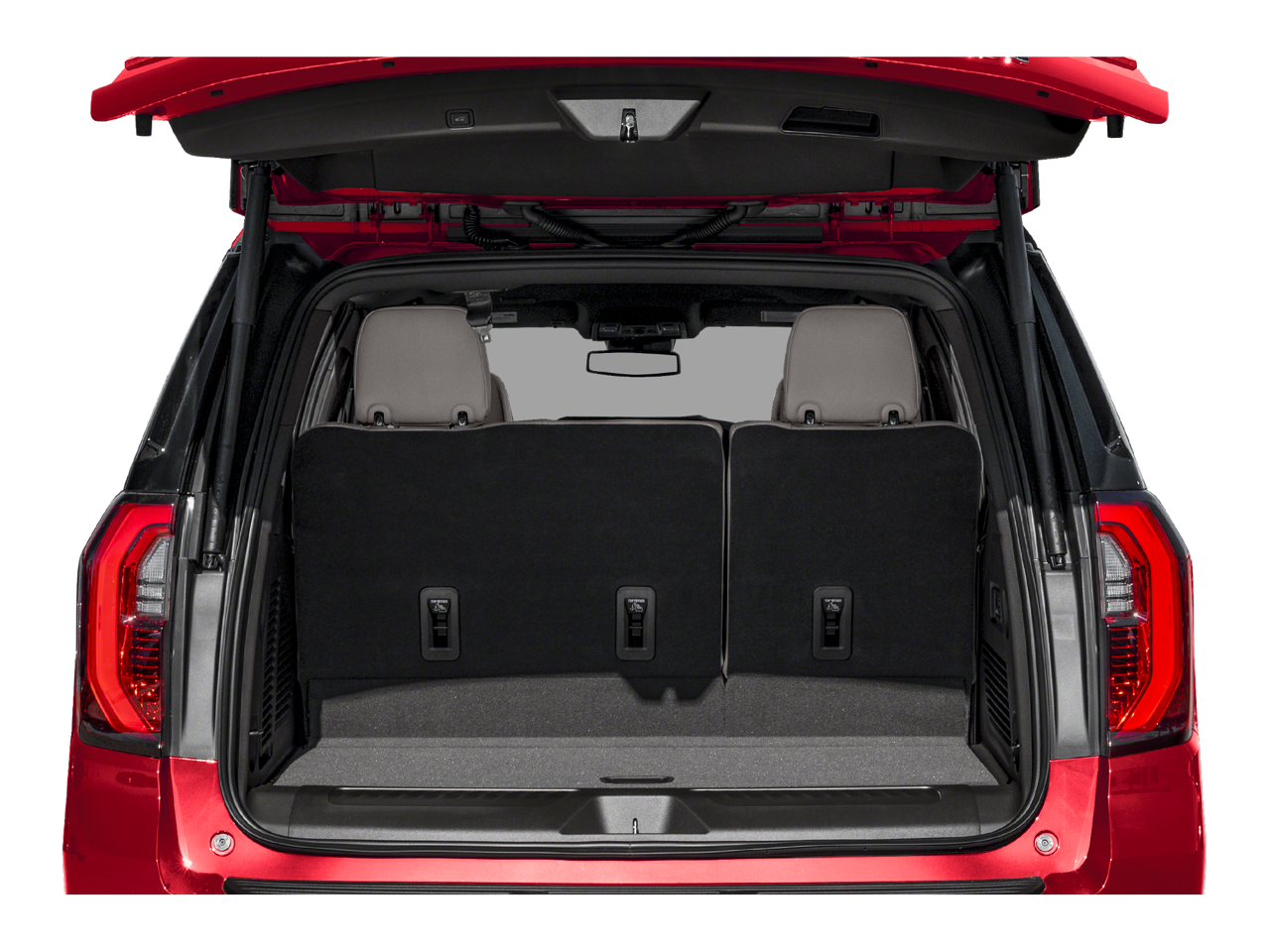 2027 GMC Yukon Elevation