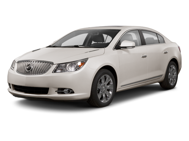 2013 Buick LaCrosse Premium 2
