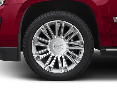 2016 Cadillac Escalade Platinum