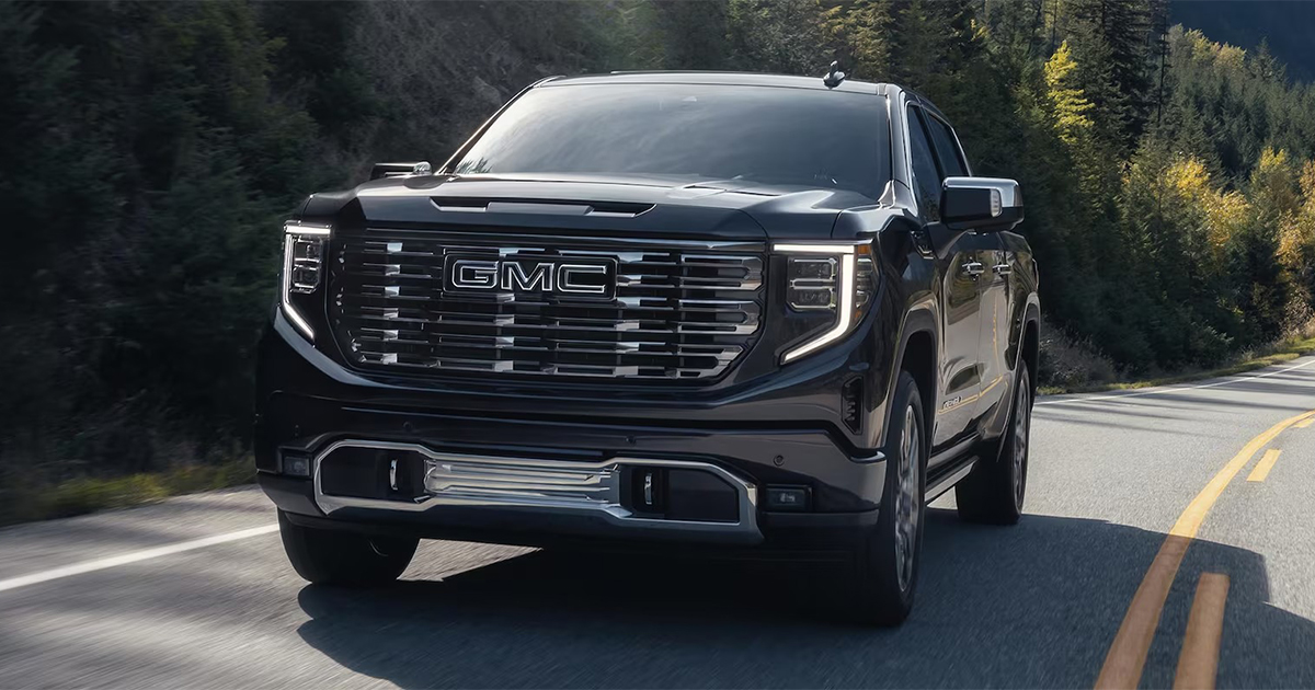 Discover Which GMC SUVs Have the Most Cargo Space