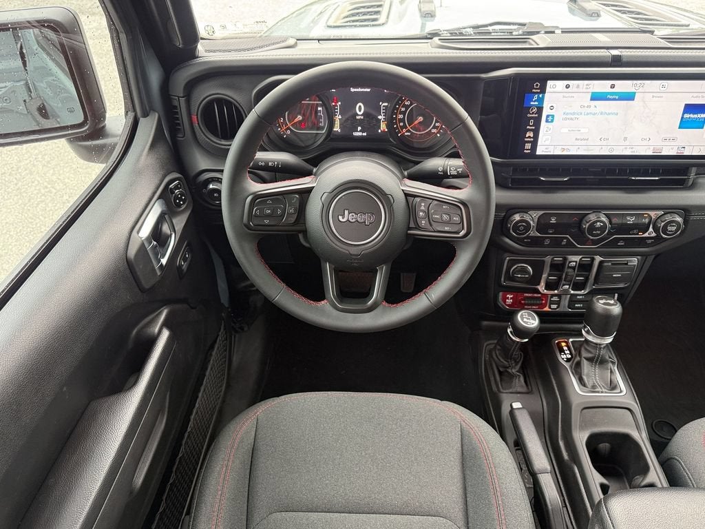 2024 Jeep Wrangler Rubicon