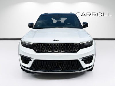2025 Jeep Grand Cherokee Summit
