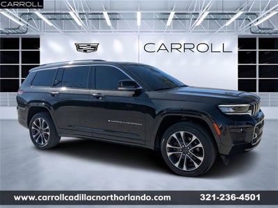 2023 Jeep Grand Cherokee L Overland