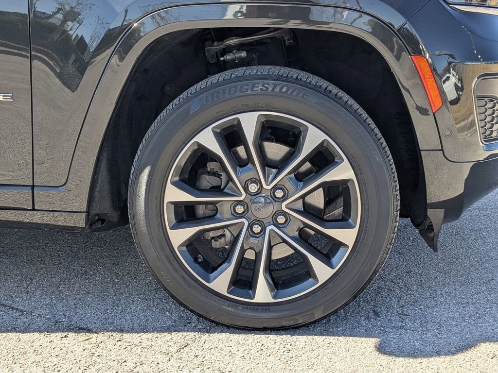 2023 Jeep Grand Cherokee L Overland