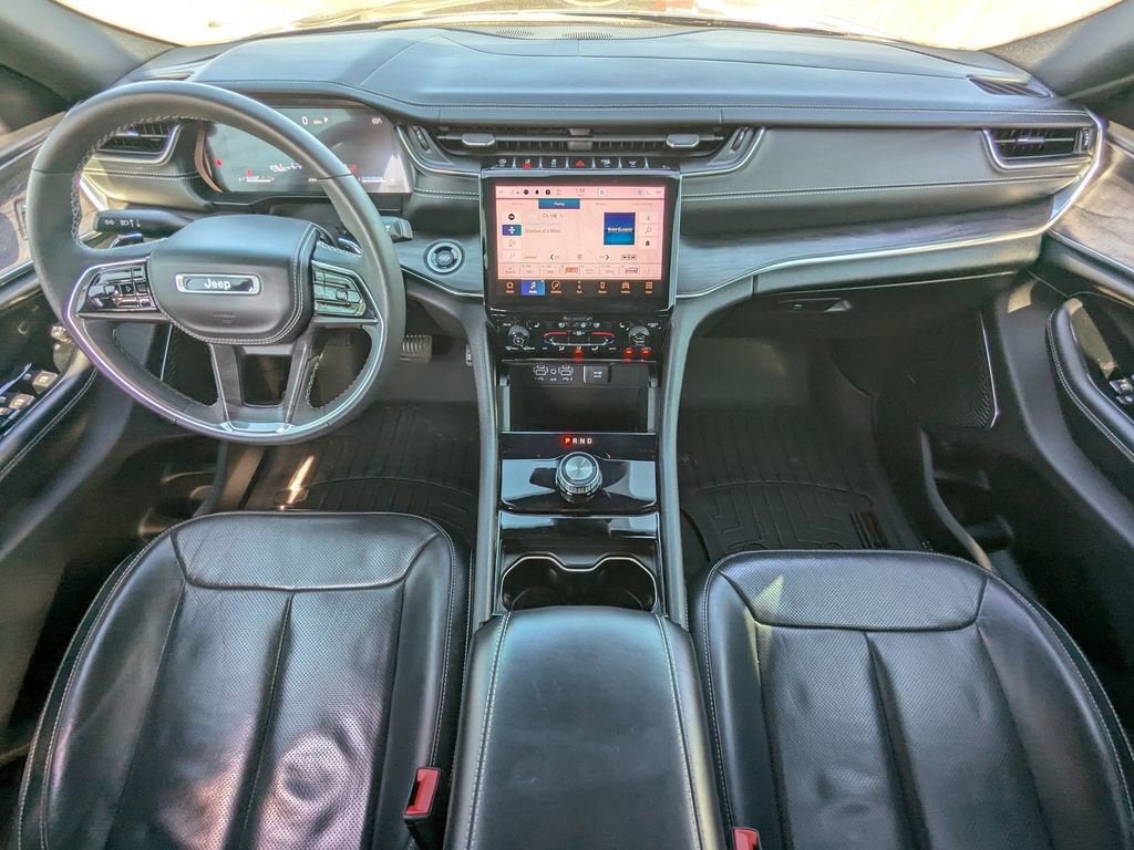 2023 Jeep Grand Cherokee L Overland