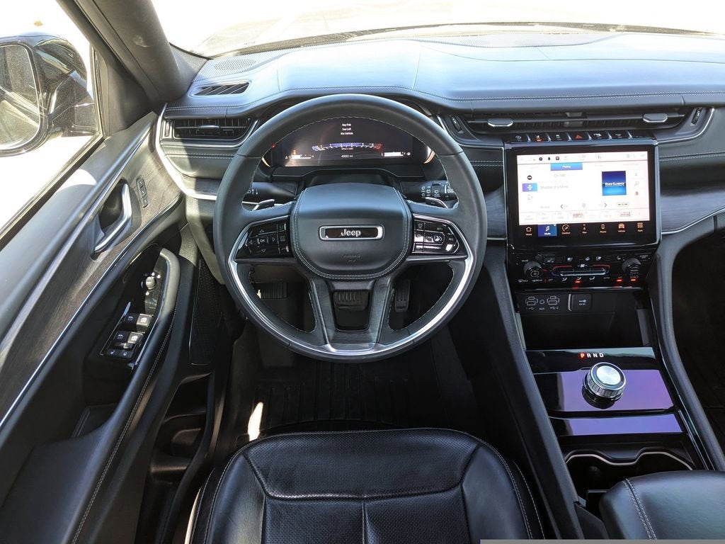 2023 Jeep Grand Cherokee L Overland