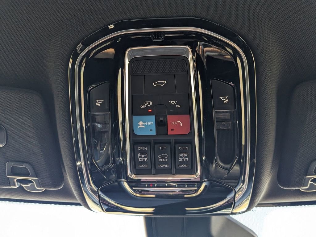 2023 Jeep Grand Cherokee L Overland