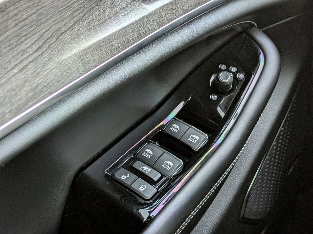 2023 Jeep Grand Cherokee L Overland