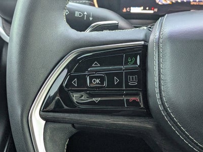 2023 Jeep Grand Cherokee L Overland