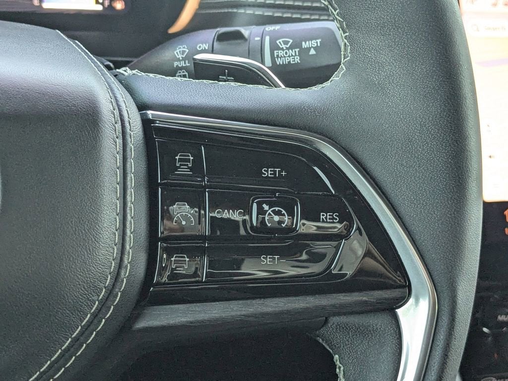 2023 Jeep Grand Cherokee L Overland